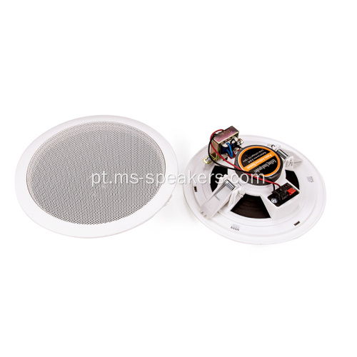 Sistema PA 100 Voltline Home Theatre Ceiling Speaker